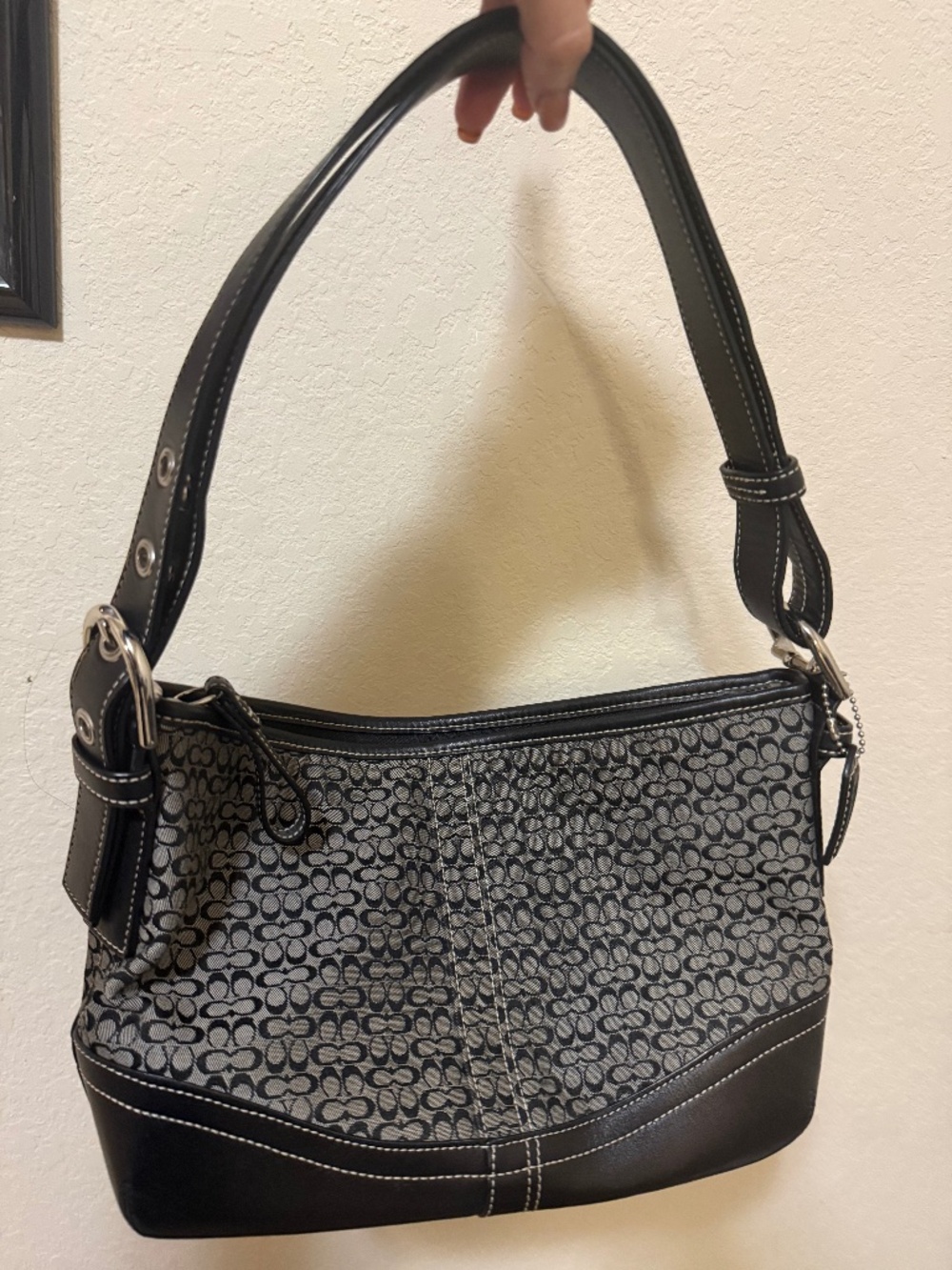 Coach 10945 Micro C E/W Bag